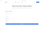 create a stunning responsive website using HTML CSS and javascript
